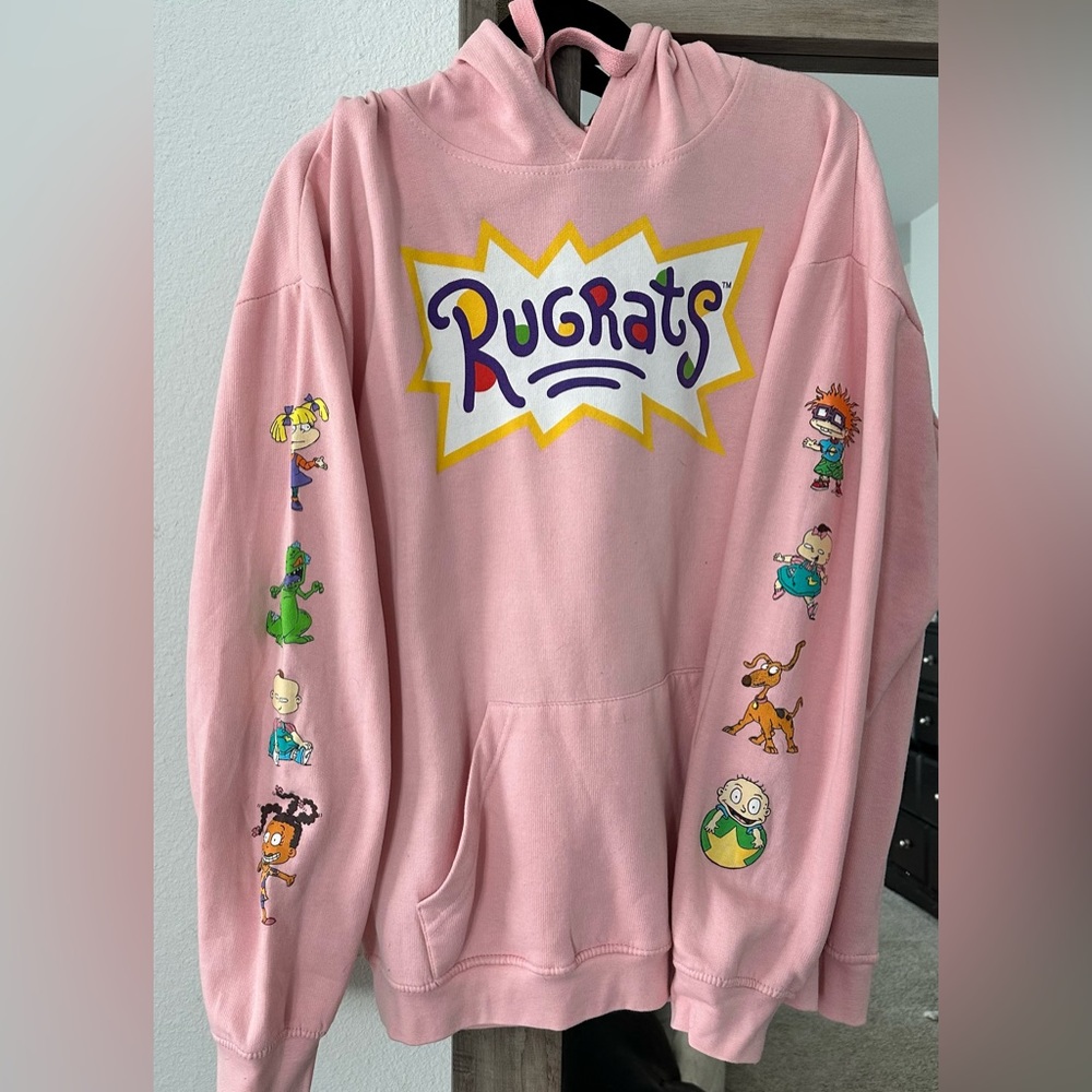 Regrets hoodie